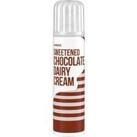 Iceland Sweetened Chocolate Dairy Cream 250g