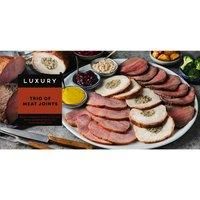 Iceland Luxury Trio of Meat Joints 2.57kg