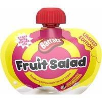 Barratt Fruit Salad Yogurt Pouch 150g