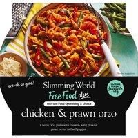 Slimming World Chicken & Prawn Orzo 550g