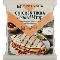 Myprotein Chicken Tikka Loaded Wrap