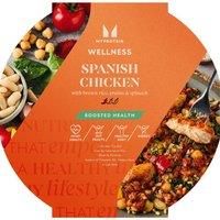 Myprotein Wellness Spanish Chicken 400g