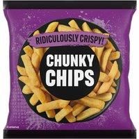 Iceland Ridiculously Crispy Chunky Chips 1.2kg