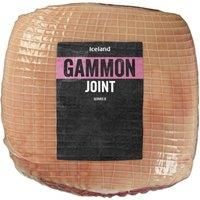 Iceland Gammon Joint 1.3kg