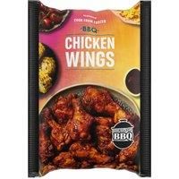 Iceland BBQ Chicken Wings 850g