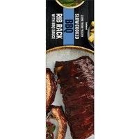 Iceland BBQ Rib Rack 600g