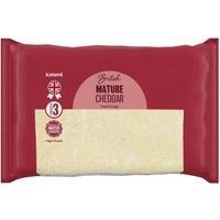 Iceland Mature Cheddar 750g