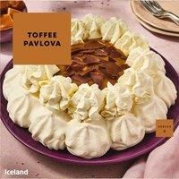 Iceland Toffee Pavlova 315g