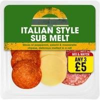 Iceland Italian Style Sub Melt 100g