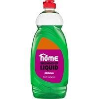 HOME Washing Up Liquid Original 740ml