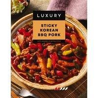 Iceland Luxury Sticky Korean BBQ Pork 400g