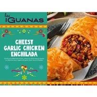 Las Iguanas Cheesy Garlic Chicken Enchilada 480g