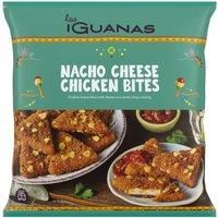 Las Iguanas Nacho Cheese Chicken Bites 500 g