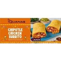 Las Iguanas Chipotle Chicken Burrito 320g
