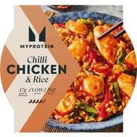 Myprotein Chilli Chicken & Rice 550g