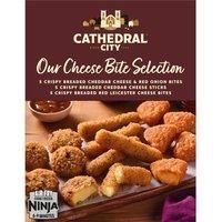 Cathedral City Our Cheese Bite Selection 375g