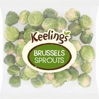 Iceland British Brussels Sprouts 400g
