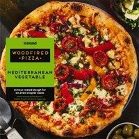 Iceland Woodfired Mediterranean Vegetable 450g