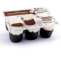 Iceland Chocolate Desserts 510g