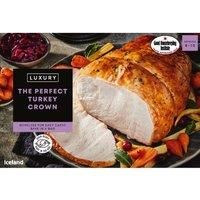 Iceland Luxury The Perfect Turkey Crown 2.2kg