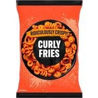 Iceland Curly Fries 750g