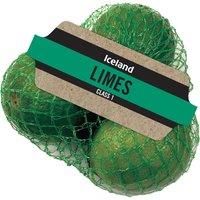 Iceland Limes 3pk