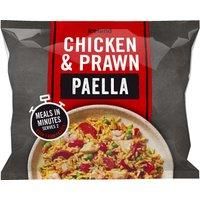 Iceland Meal in a Bag Chicken & Prawn Paella 750g