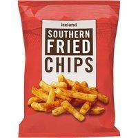 Iceland Southern Fried Chips 850g