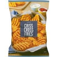Iceland Criss Cross Fries 700g