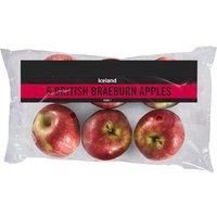 Iceland 6 Braeburn Apples