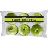 Iceland 6 Granny Smith Apples