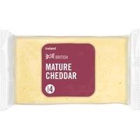 Iceland Mature Cheddar 400g