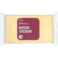 Iceland Mature Cheddar 400g