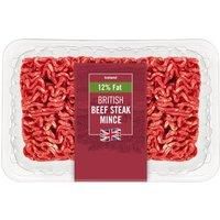 Iceland British Beef Steak Mince 425g