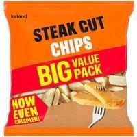Iceland Steak Cut Chips 1.25kg