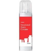Iceland Sweetened Dairy Cream 250g