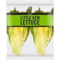 Iceland Little Gem Lettuce