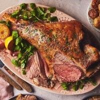Iceland Whole Leg of Lamb 1.8kg