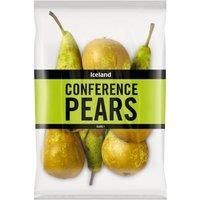Iceland Conference Pears