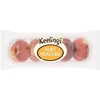 Iceland Flat Peaches 5pk
