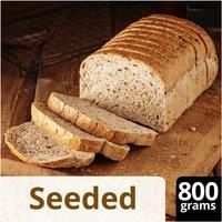Iceland Thick Sliced Seeded Bloomer 800g
