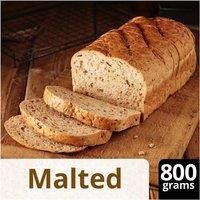 Iceland Medium Sliced Malted Bloomer 800g
