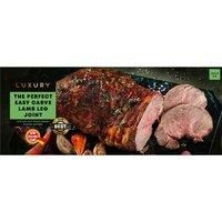 Iceland Luxury Perfect Easy Carve Lamb Leg Joint