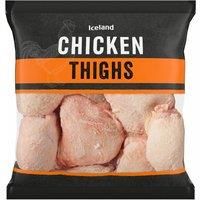 Iceland Chicken Thighs 1.5kg