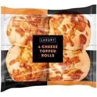Iceland Luxury 4 Cheese Topped Rolls