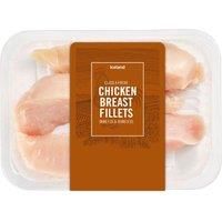 Iceland Chicken Breast Fillets 300g