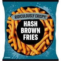 Iceland Hash Brown Fries 550g
