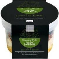 Slimming World Pasta Bolognese 400g