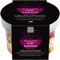 Slimming World Naked Beef Burrito 400g
