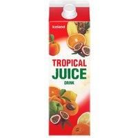 Iceland Tropical Juice Drink 1litre